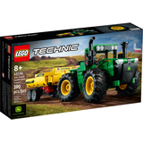 Lego Technic John Deere 9620R 4WD Tractor 42136