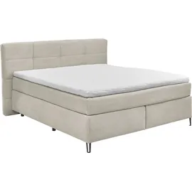 Set One by Musterring Fairfield 160 x 200 cm Beige