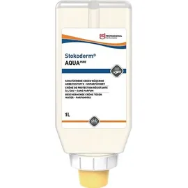 SC Johnson Stokoderm Aqua Sensitive Hautschutzcreme 1000 ml
