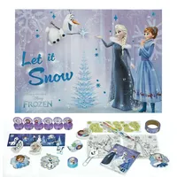 FUN UNLIMITED PRODUCTS Frozen Adventskalender