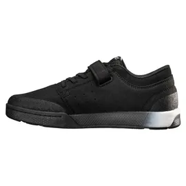 Leatt Flat 2.0 Junior-Schuhe Schwarz 37