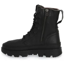 SATORISAN Unalome Laces Schnürstiefelette 39 Schwarz
