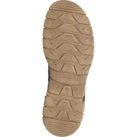 WALDLÄUFER Chelsea Boot für Damen blau, 39 EU 6 UK