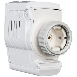 Elektrobock HD13 programmierbarer Heizkörperthermostat 3 bis 40°C