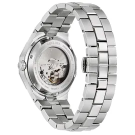 BULOVA Classic Automatik Edelstahl 40 mm 96B462
