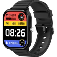 CELLY Trainermate2bk (38 mm), Smartwatch