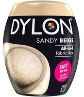 Dylon Colorant 10 Beige Poudre 350 g