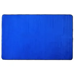 Spiel- und Kinderteppich SITZKREIS | Blau - 140x200 cm