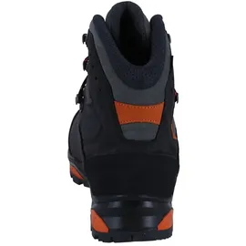 Lowa Camino Evo GTX Herren Schwarz/Orange 45