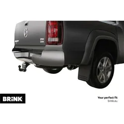 Brink Anhängerkupplung Ahk Starr Passend Für Vw Amarok 613200: