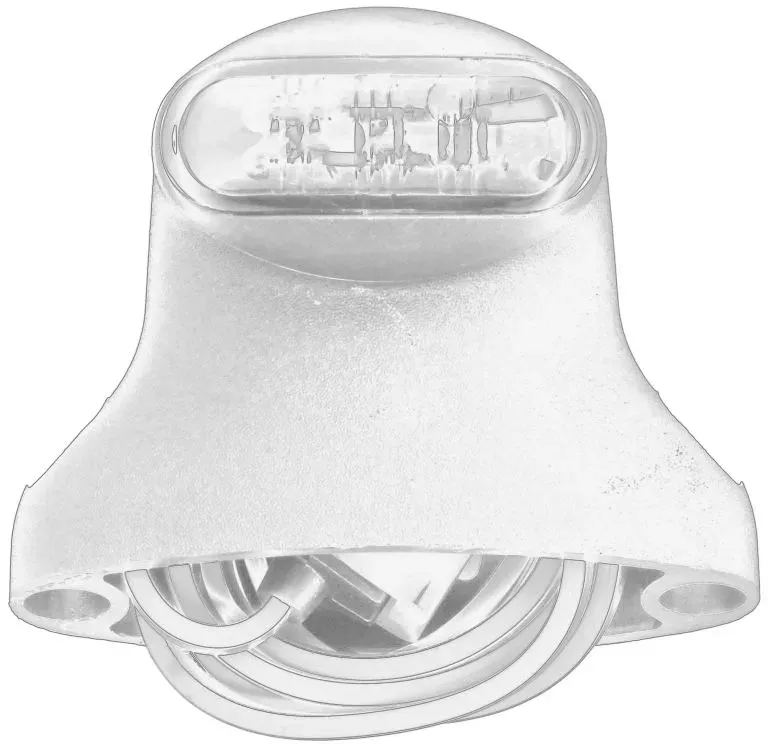 Luz de matrícula KOGEL KOG6609963