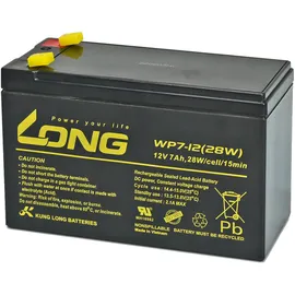 KungLong WP7-12 12V 7000 mAh 1 St.