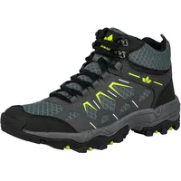 Brütting Sierra High Herren anthrazit/lemon 38