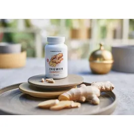 BAFOXX Nutrition Ingwer Kapseln 180 St.