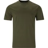 ELITE LAB Herren Team S/S Tee grün