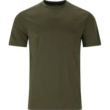 ELITE LAB Herren Team S/S Tee grün