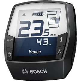 Bosch Intuvia Display Bordcomputer E-Bike anthrazit Einheitsgröße