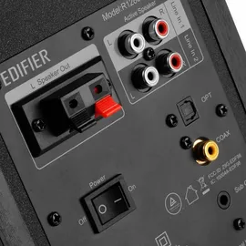 Edifier R1280DBs Paar schwarz