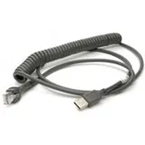 Honeywell Powered USB-Kabel 2,9 m, schwarz