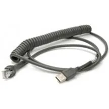Honeywell Powered USB-Kabel 2,9 m, schwarz
