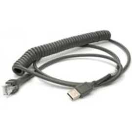 Honeywell Powered USB-Kabel 2,9 m, schwarz