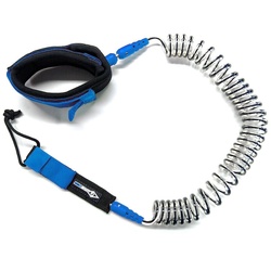 BIC 11ft SUP Leash Coil Surf Leash Leicht robust
