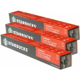 Starbucks Single Origin Colombia Kaffee Medium Roast für Nespresso 30 Kapseln