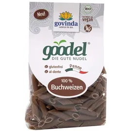 Govinda Goodel Kichererbse-Leinsaat bio