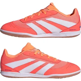 adidas Predator Club IN Herren orange/weiß 44