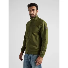 JCC Sweatjacke Herren Grün L