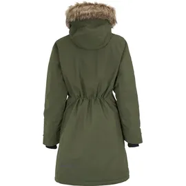 Didriksons Erika Parka 3 Deep green 40