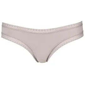 LASCANA Brasilslip 3 St. grau 32/34