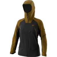 Dynafit Damen Tigard GTX Pro Jacke (Größe XS, braun)