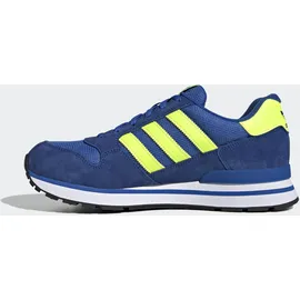 adidas ZX 500 RS Blue/Solar Yellow/Team Royal Blue 43 1/3