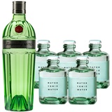 Tanqueray No. 10 Gin & 5 x Match Mediterranean Tonic Set