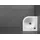Villeroy & Boch O.NOVO Compact Eck-Handwaschbecken 45 x 40 cm (73103201)