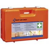 First AID ONLY Verbandskasten DIN 13169,