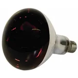 Kerbl Infrarotlampe 250 Watt, Rotlichtlampe Mischlichtlampe