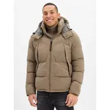 G-Star Whistler 2.0 Steppjacke Braun M