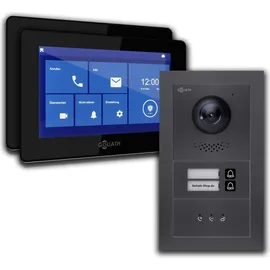 Goliath Intercom Goliath Basic Line 2-Draht Video-Türsprechanlage