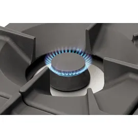 Bartscher 4 Flammen Gasherd, EBO 2/1GN