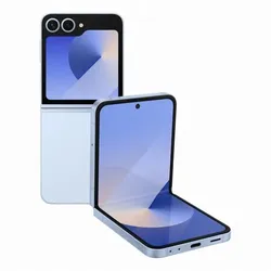 Samsung Galaxy Z Flip6 (512GB) Blue