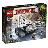 LEGO Ninjago Zane's Eis-Raupe (70616)