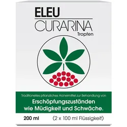 ELEU Curarina Tropfen 200 ml
