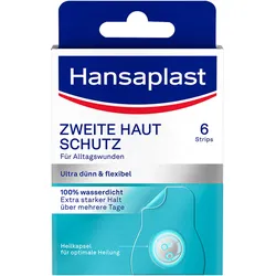 Hansaplast Zweite Haut Schutz Pflaster