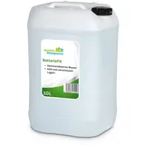 Alpenland BatterieFit Destilliertes Wasser | 10 Liter Kanister | Höchste Reinheit für Autobatterien, Motorradbatterien & Säurebatterien | Schutz vor Ablagerungen & Sulfatierung