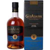 Glenallachie The GlenAllachie 8 Years Old SCOTTISH VIRGIN OAK FINISH 48% Vol. 0,7l in Geschenkbox