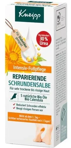 Preisvergleich Produktbild KNEIPP Reparierende Schrundensalbe 50 ml