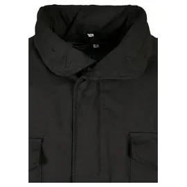 Brandit Textil M-65 Fieldjacket Classic schwarz M