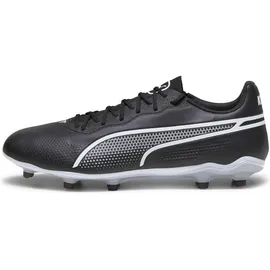 Puma King Pro FG/AG Herren Puma Black-Puma White 44,5